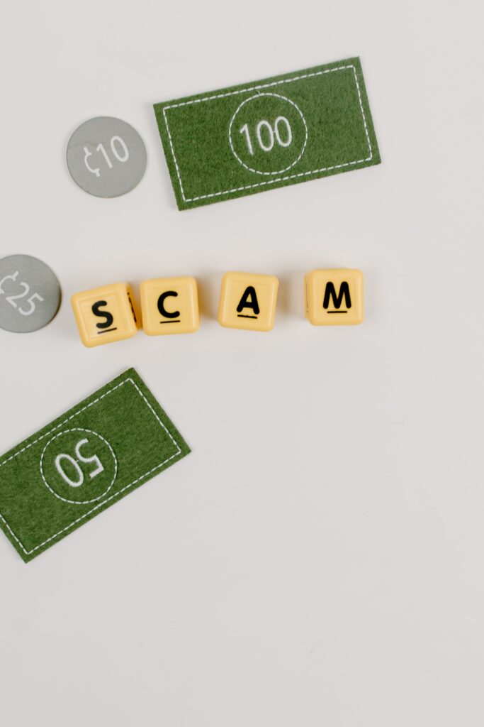 fake lenders may try to scam you if you're looking for hard money loans in Houston