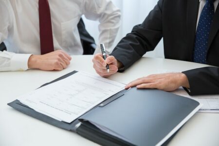 hard money lending agreement in Texas