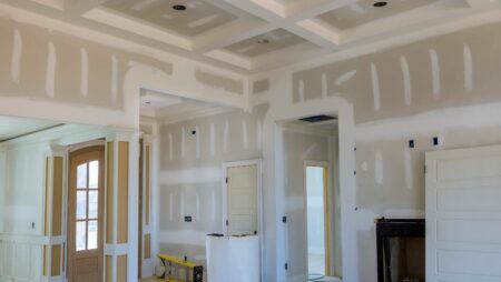 Houston house renovation funded by private money lending